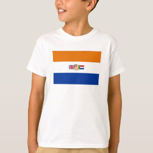 Oranje Blanje Blou T-Shirt