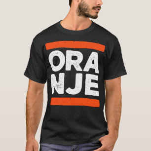 Oranje Netherlands T-Shirt