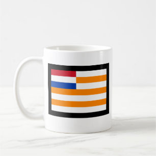 Oranje-Vrystaat Coffee Mug