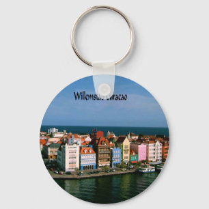 Oranjestad Aruba Key Ring