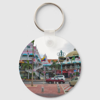 Oranjestad Aruba Key Ring
