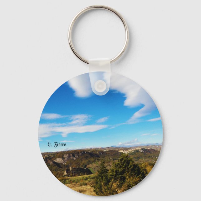 Oratino - portachiavi key ring (Front)