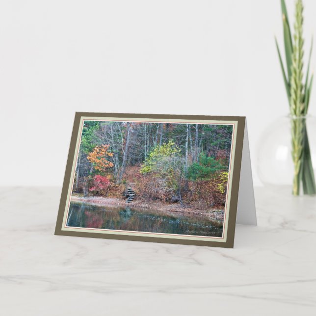 Oratorios, Operas, in Nature Card (Front)