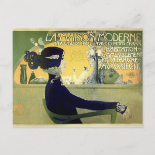 Orazi Manuel 1905 Vintage French Advertising Postcard