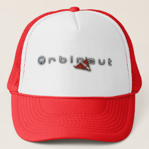 Orb - Orbinaut Trucker Hat