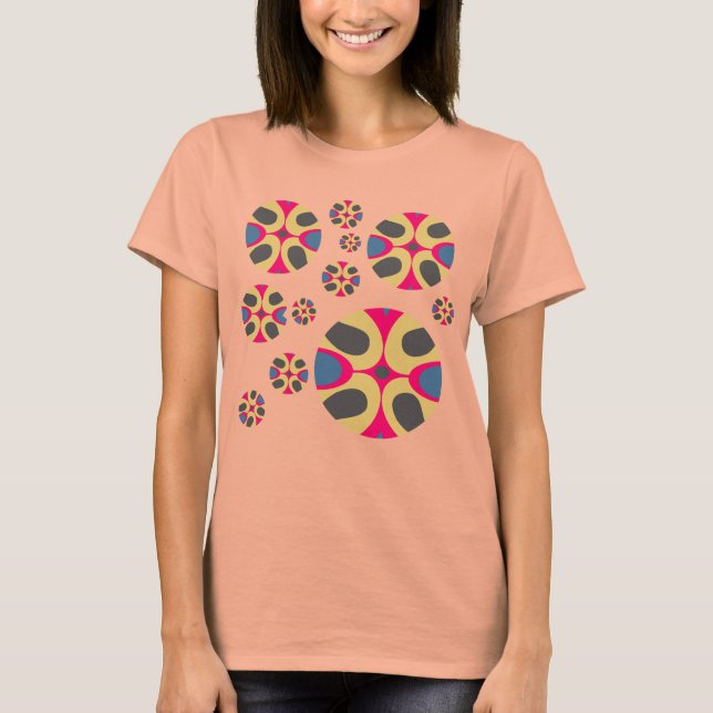ORB RALLY women's t-shirt (Front)