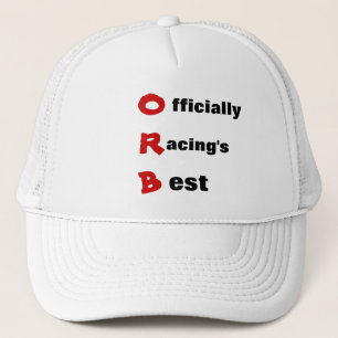 orb trucker hat