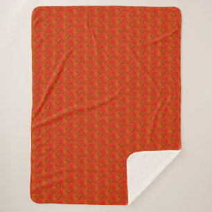 Orb Weaver, Sherpa Blanket