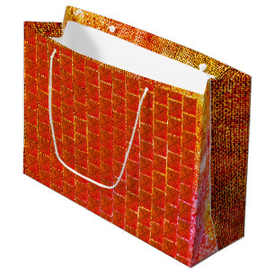 Orb Weaver/Wander With Stars Eve, Large Gift Bag