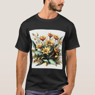 Orbea lutea (Yellow Carrion Flower)#3 T-Shirt