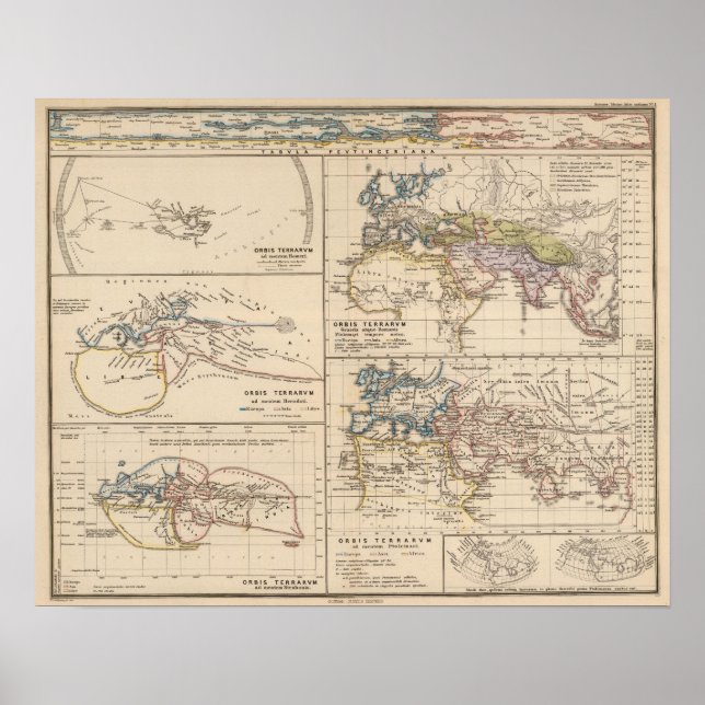 Orbis terrarum poster (Front)