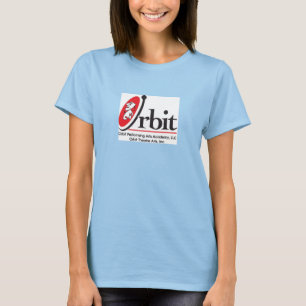 Orbit Burnout Tee