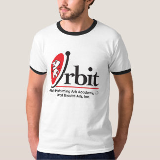 Orbit Logo Men's Tee