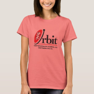 Orbit Logo Women's Tee