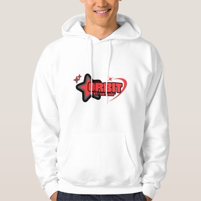 Orbit Streetwear Hoodie (Front)