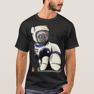 Orbit the Cat T-Shirt