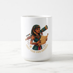 Orbit Your Own Universe Shirt Coffee Mug