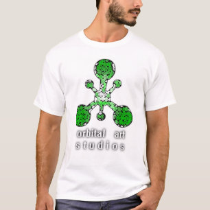 Orbital Art Studios Logo T-Shirt