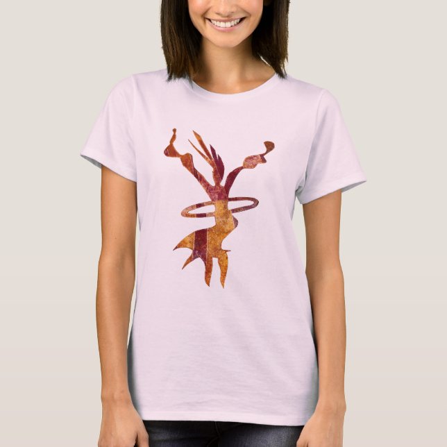 : Orbiting II : T-Shirt (Front)