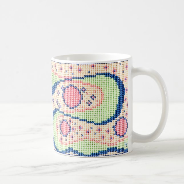 Orbitism mug (Right)