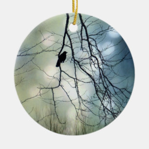 Orbs Ceramic Tree Decoration