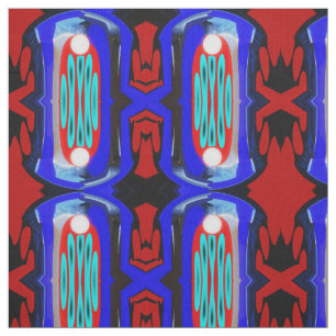 Orbs of hope fabric