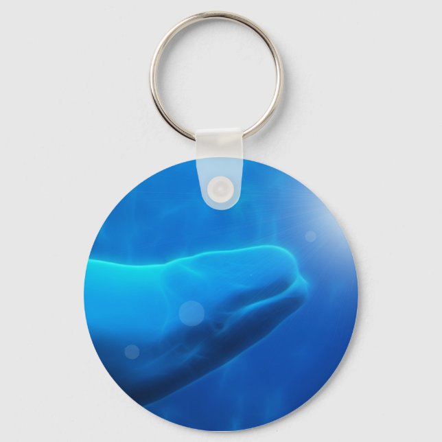 Orbs of Light Key Ring (Front)
