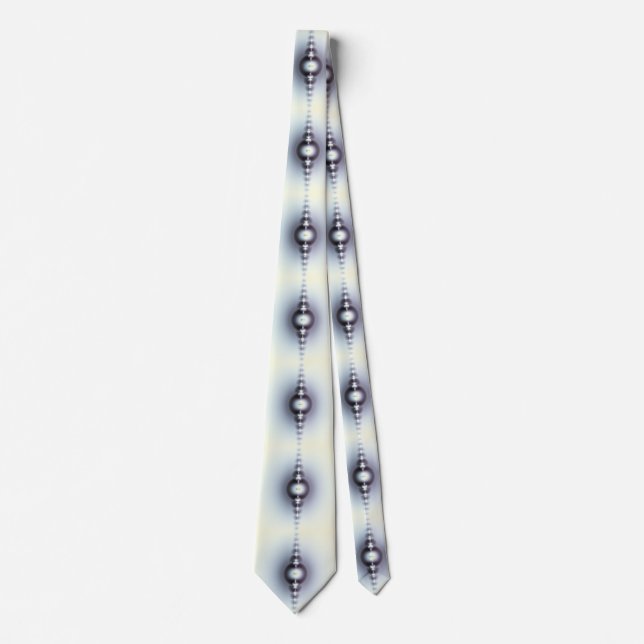 Orbs Tie (Front)
