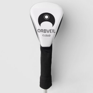 Orbveil Cloud Golf Head Cover