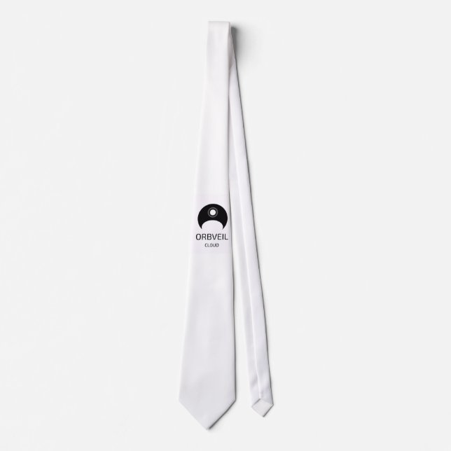 Orbveil Cloud Tie (Front)