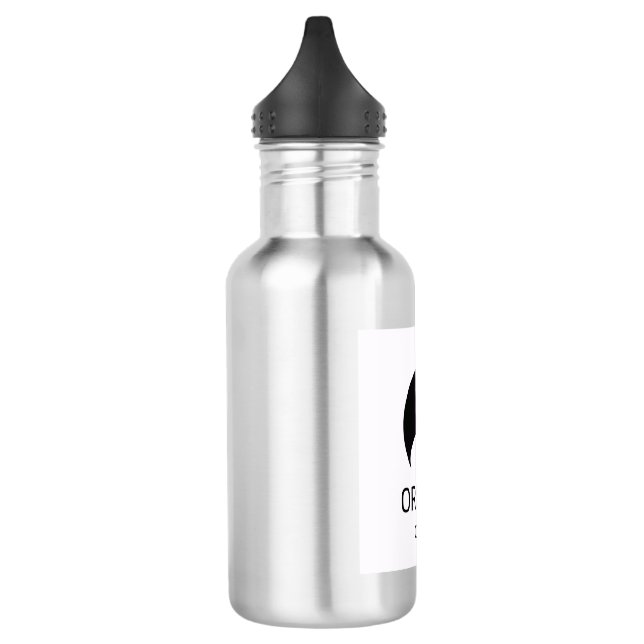 Orbveil Cloud Water Bottle (Left)