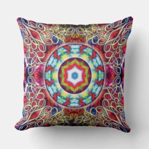 Orbz Kaleid  Cushion