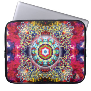 Orbz Kaleid Laptop Sleeve