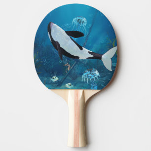 Orca 2 ping pong paddle