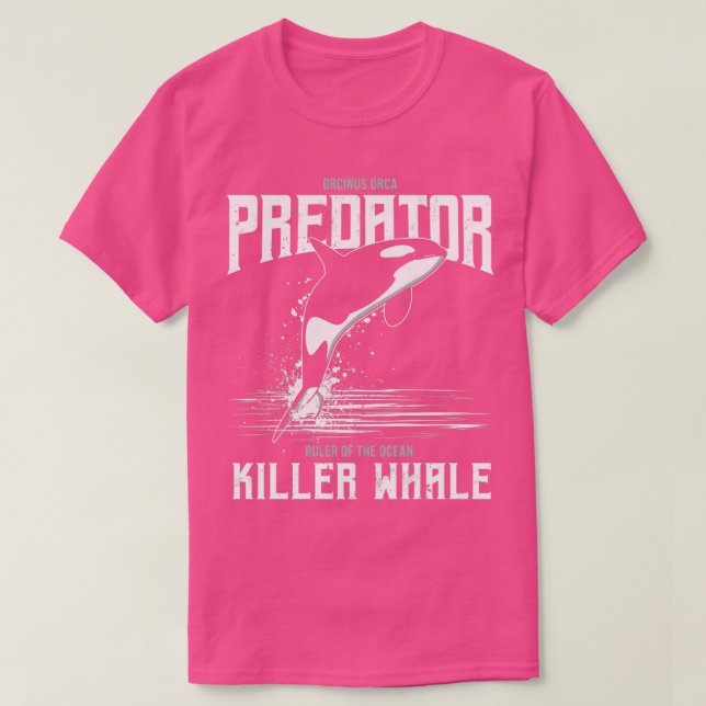 Orca 33 T-Shirt (Design Front)