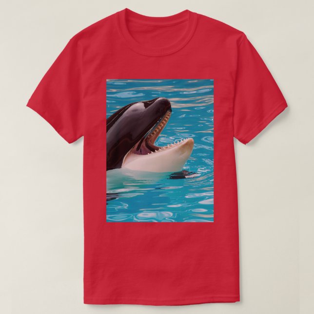 Orca 44 T-Shirt (Design Front)
