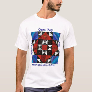 Orca Bay Mystery t-shirt
