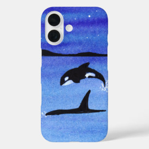 Orca iPhone 16 Case