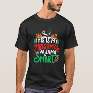 Orca Christmas Pajama Shirt Orca Lover Xmas Premiu