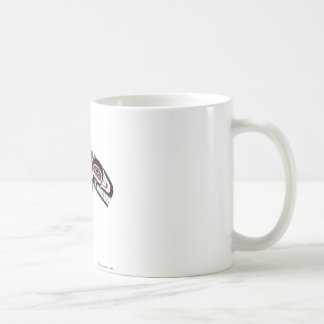 orca coffee mug