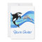 Orca & Dolphin in the Waves You're Invited