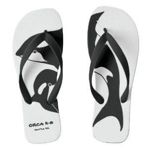 Orca Flip Flops