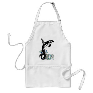 Orca Freedom Art Standard Apron