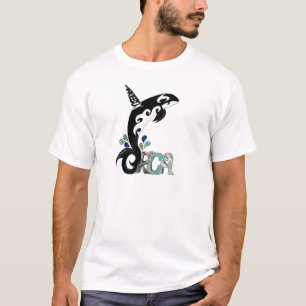 Orca Freedom Art T-Shirt