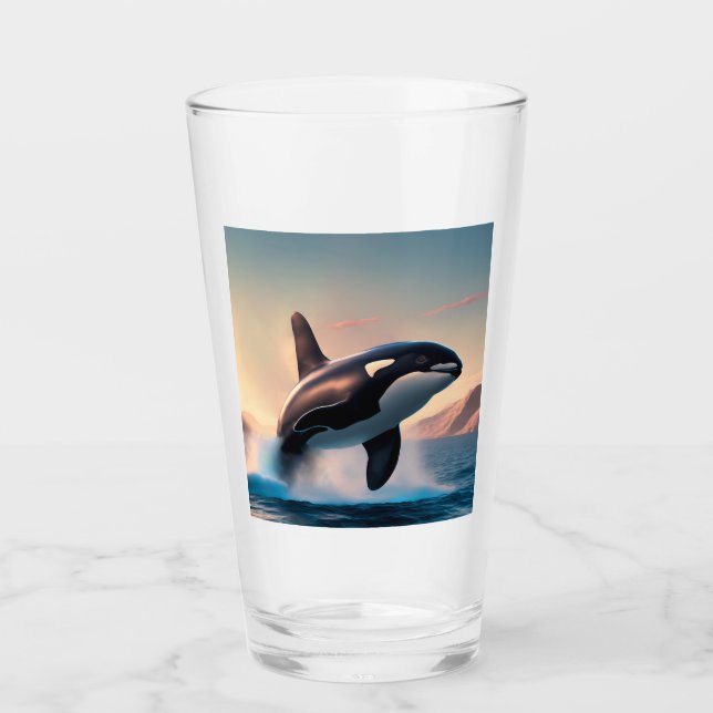 Orca Glass (Front)