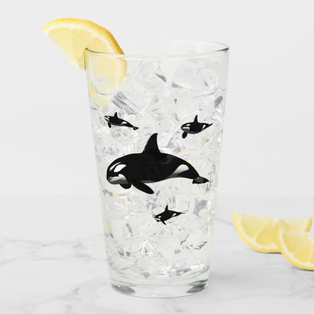 Orca Glass (Front Ice)