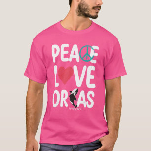 Orca Graphic For Women Men Kids Orca 6 T-Shirt