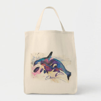 Orca Grocery Tote