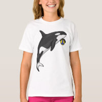 Orca Handball player Handball