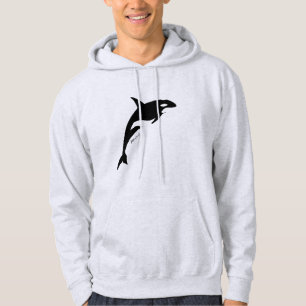 Orca hoody (Ocean Silhouettes Collection)